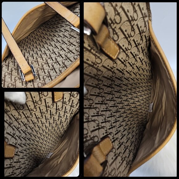 Dior Trotter Tote Bag - Picture 17 of 17